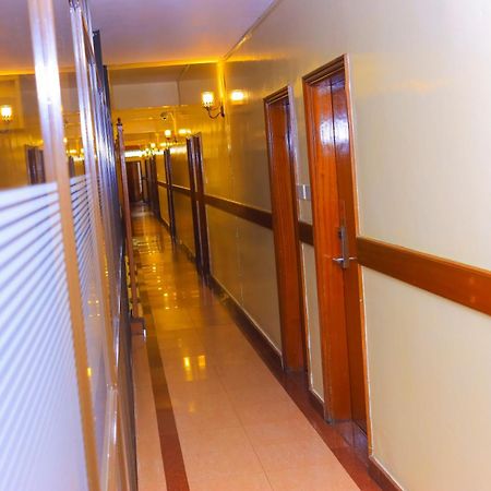 Jamia Central Hotel Nairobi Bagian luar foto