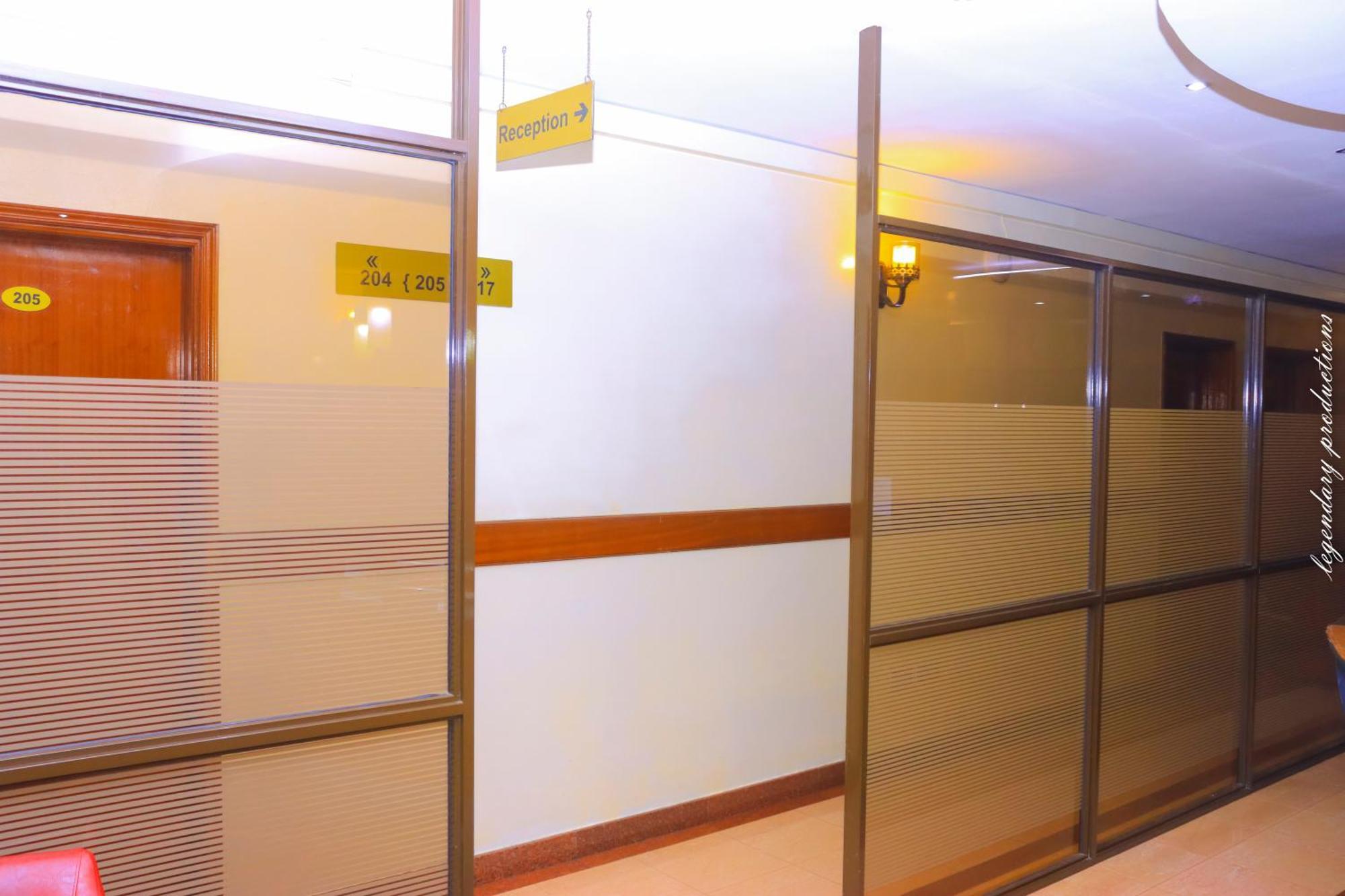 Jamia Central Hotel Nairobi Bagian luar foto