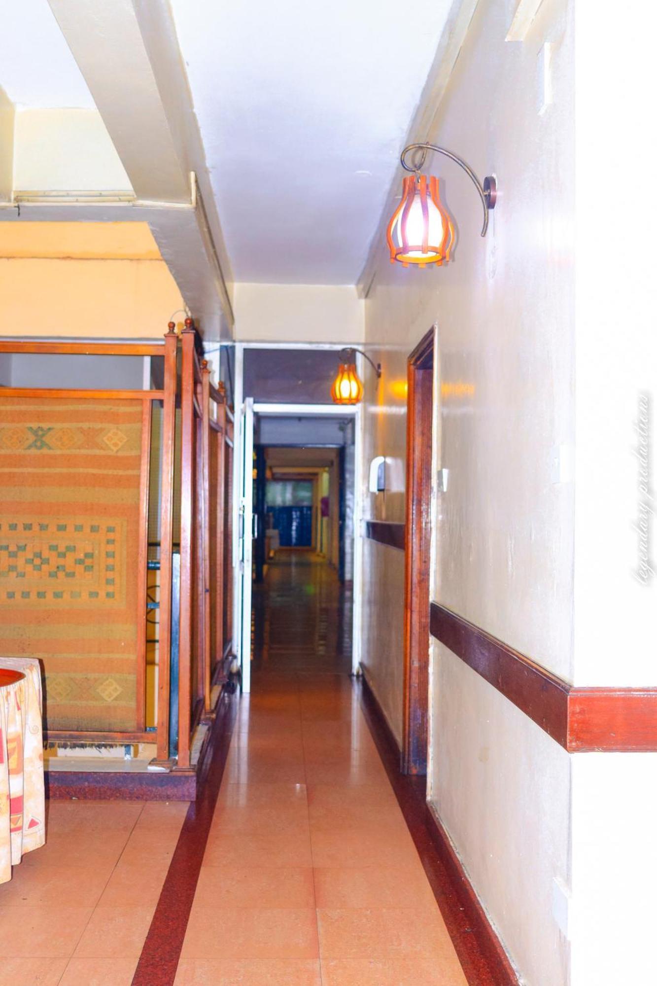 Jamia Central Hotel Nairobi Bagian luar foto