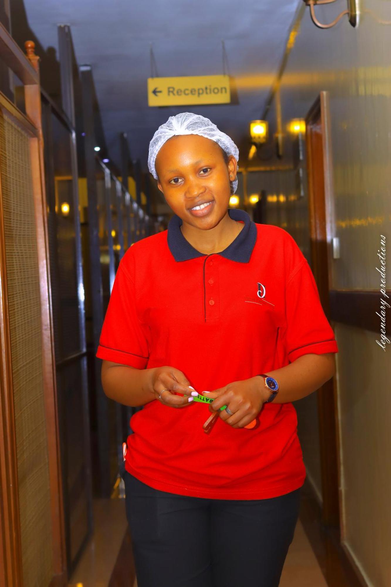 Jamia Central Hotel Nairobi Bagian luar foto