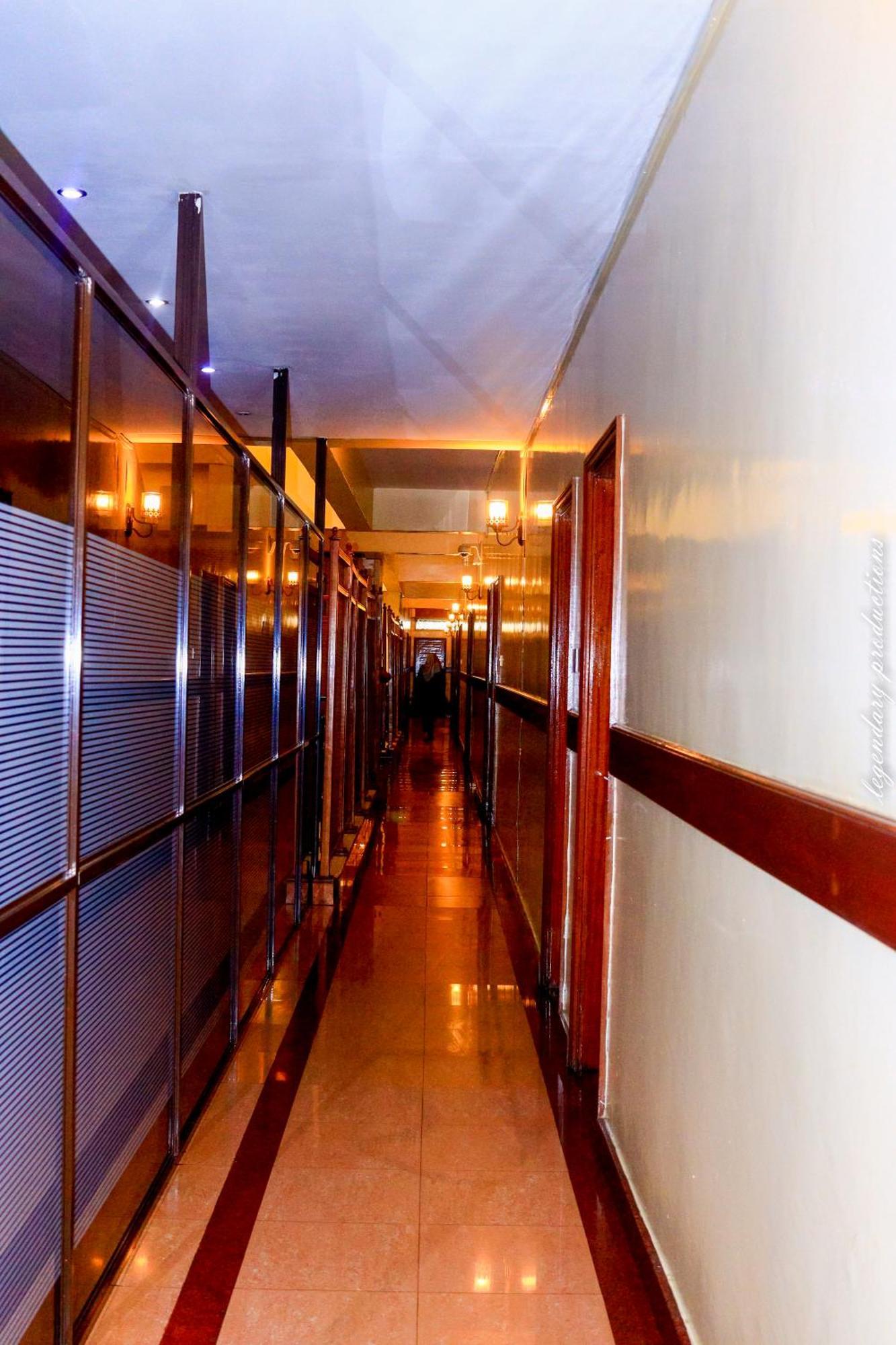 Jamia Central Hotel Nairobi Bagian luar foto