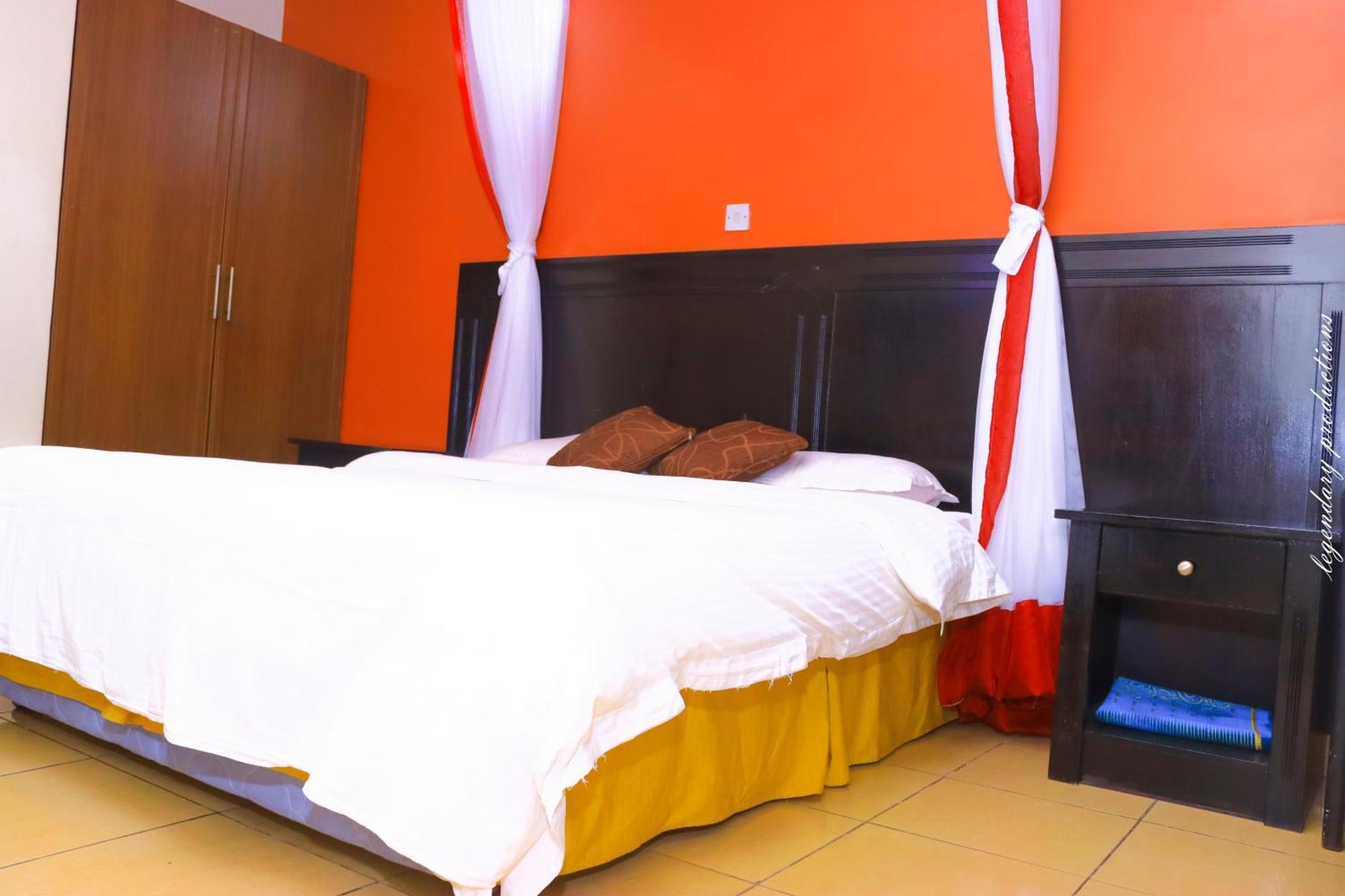 Jamia Central Hotel Nairobi Bagian luar foto