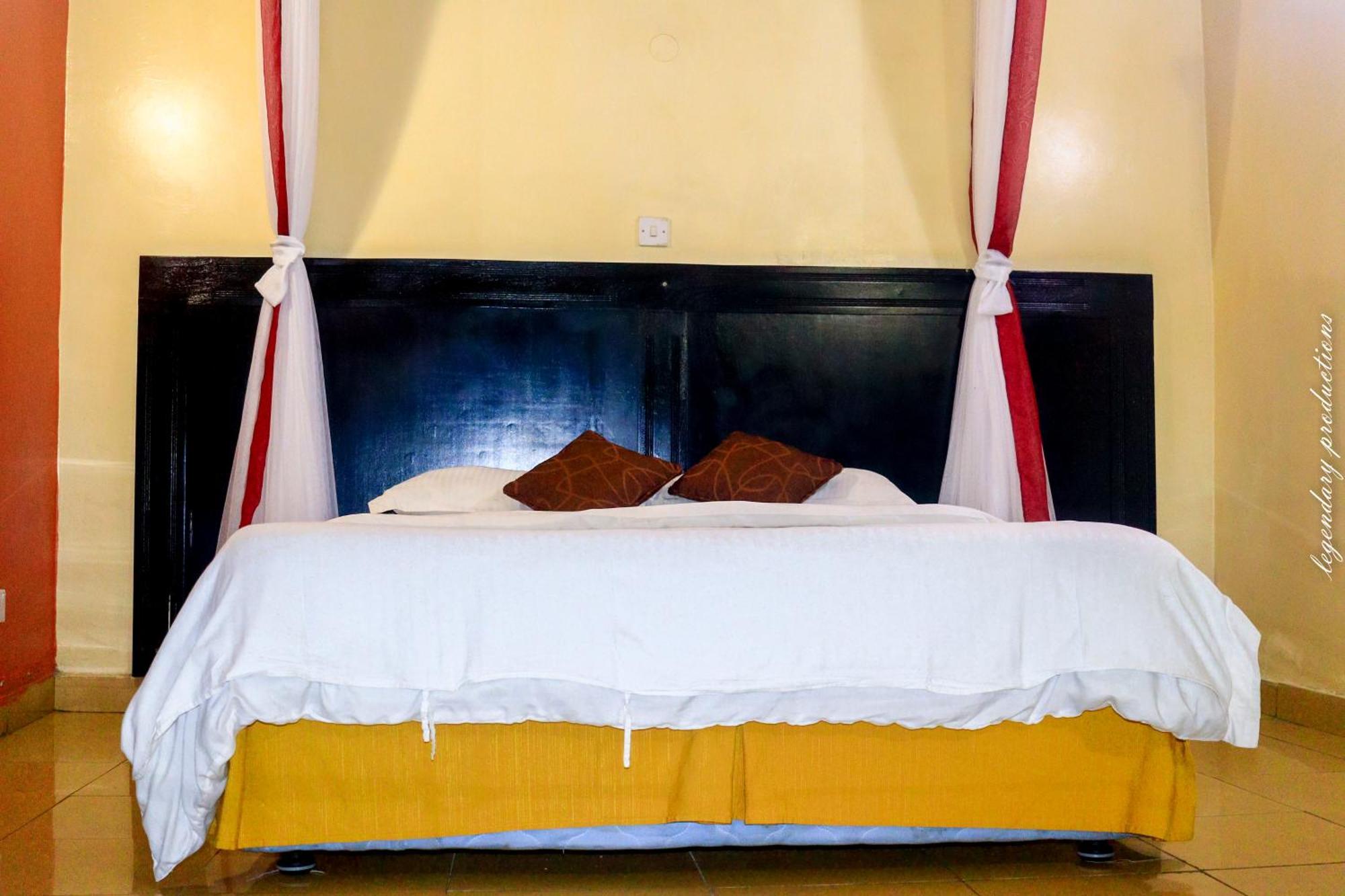 Jamia Central Hotel Nairobi Bagian luar foto