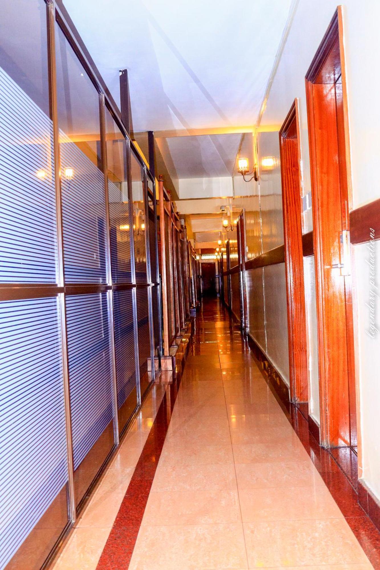Jamia Central Hotel Nairobi Bagian luar foto