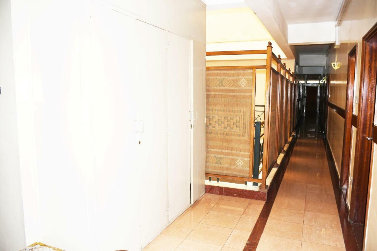 Jamia Central Hotel Nairobi Bagian luar foto