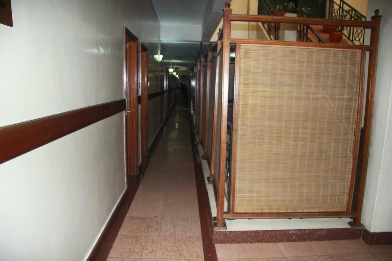 Jamia Central Hotel Nairobi Bagian luar foto